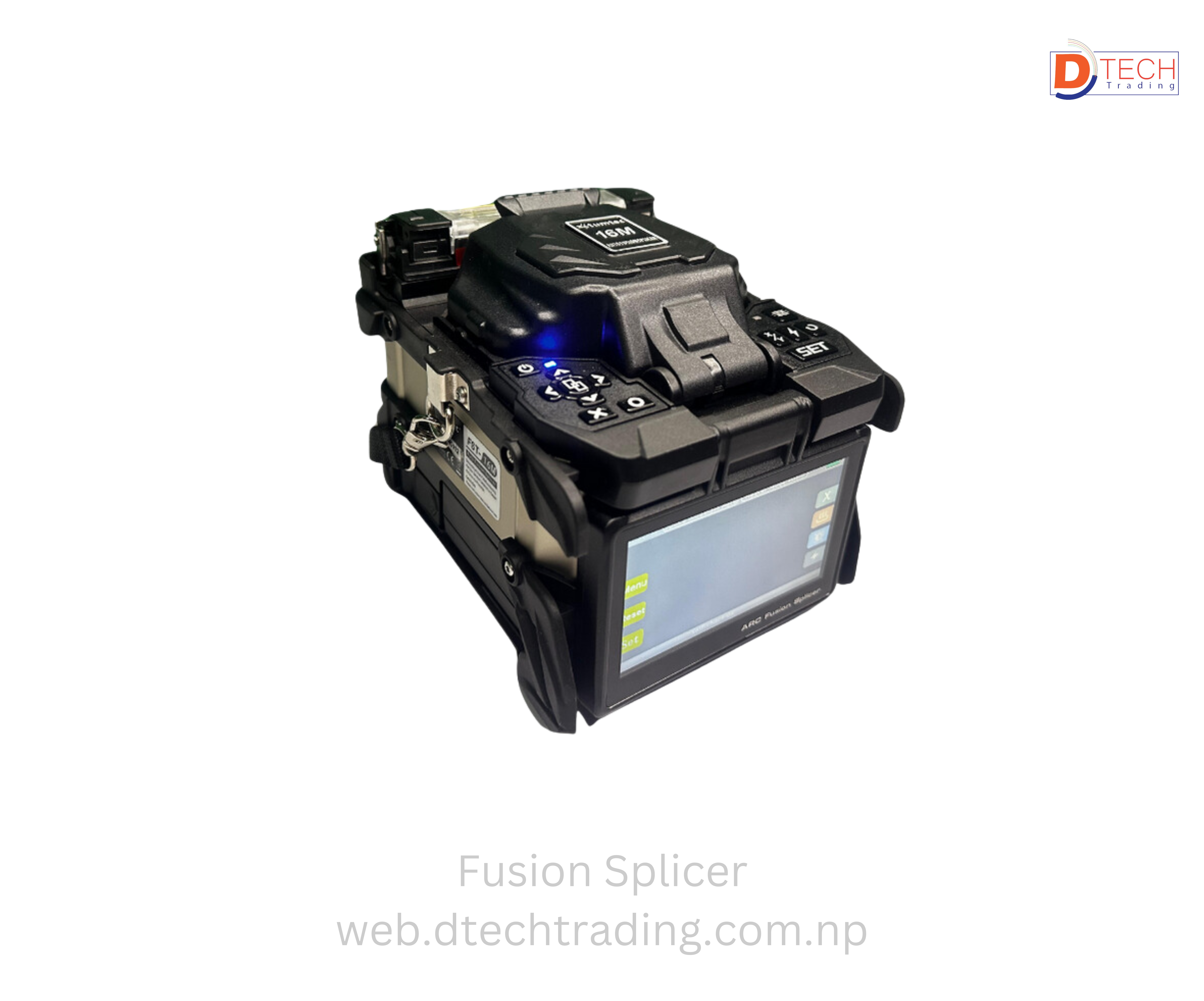 Fusion Splicer Tumtec 16M 48